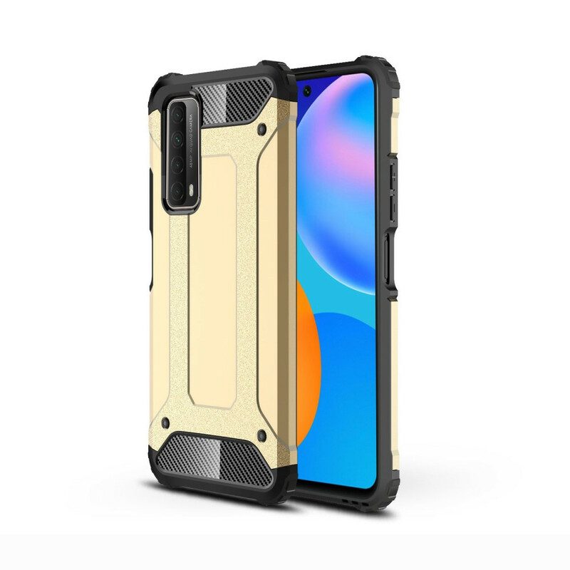 Cover Huawei P Smart 2021 Sopravvissuto