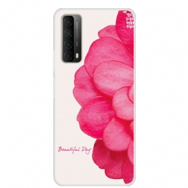 Cover Huawei P Smart 2021 Tendenza Mandala