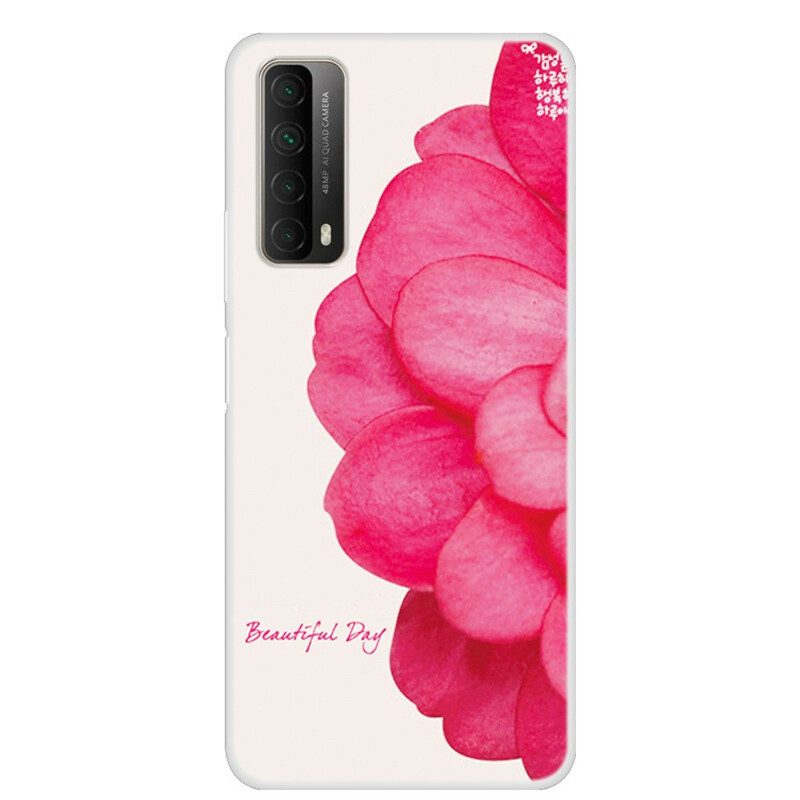 Cover Huawei P Smart 2021 Tendenza Mandala