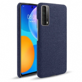 Cover Huawei P Smart 2021 Trama Tessuto Ksq