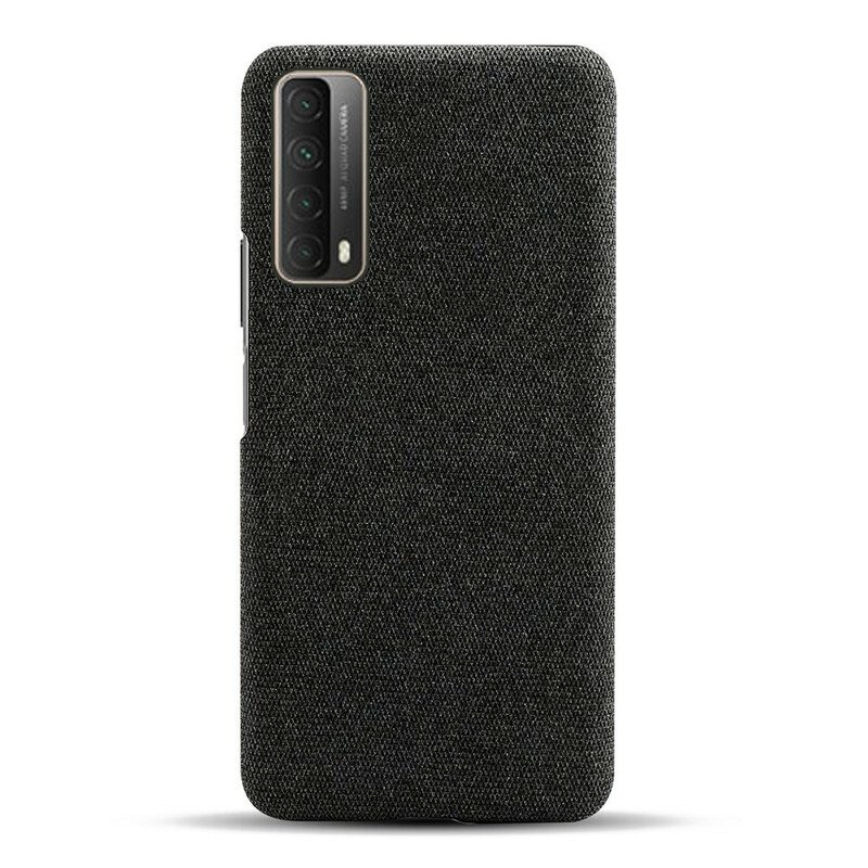 Cover Huawei P Smart 2021 Trama Tessuto Ksq