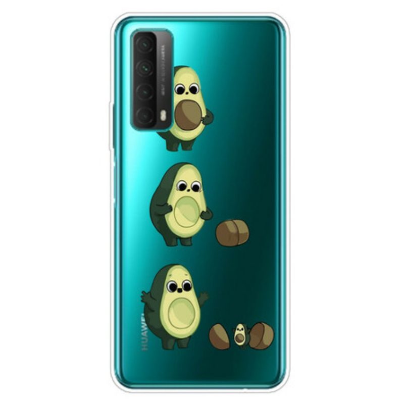 Cover Huawei P Smart 2021 La Vita Di Un Avvocato