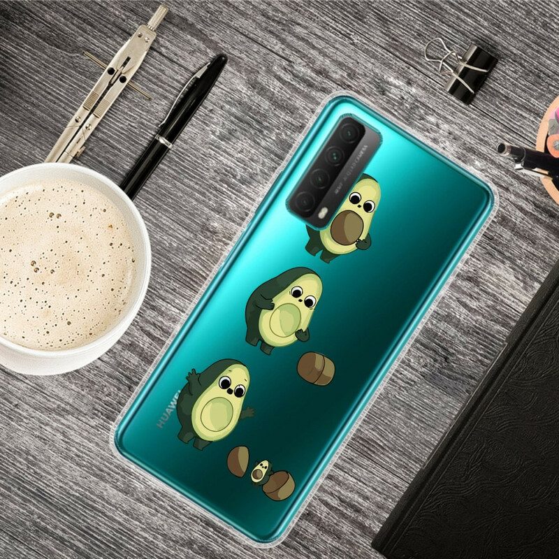 Cover Huawei P Smart 2021 La Vita Di Un Avvocato