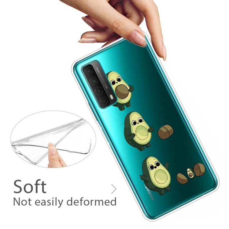 Cover Huawei P Smart 2021 La Vita Di Un Avvocato