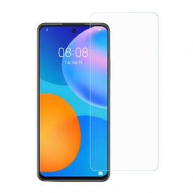 Protezione In Vetro Temperato Arc Edge Per Lo Schermo Huawei P Smart 2021