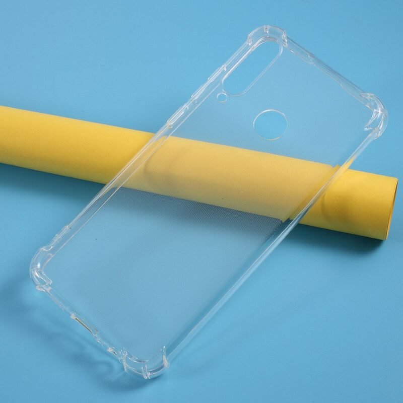 Cover Huawei Y6p Angoli Rinforzati Senza Cuciture