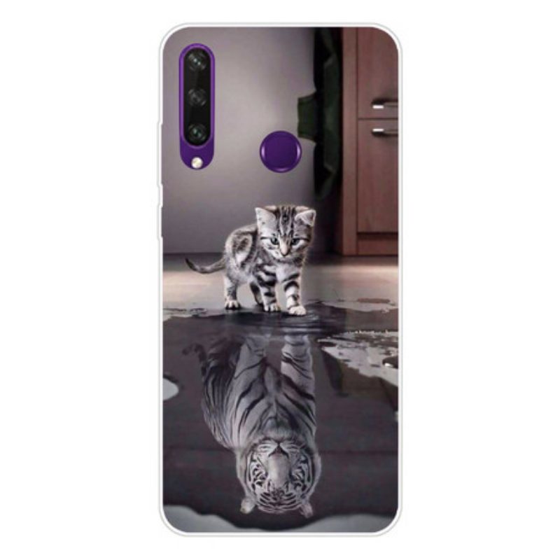 Cover Huawei Y6p Ernesto La Tigre