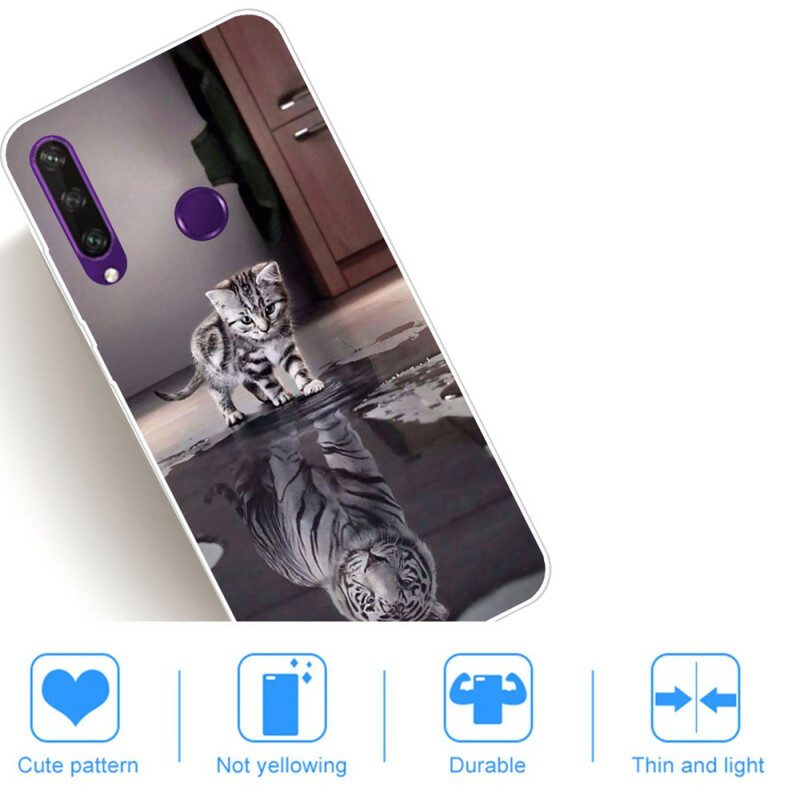 Cover Huawei Y6p Ernesto La Tigre