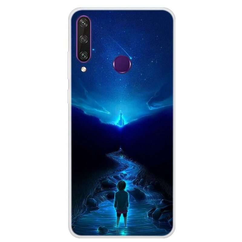 Cover Huawei Y6p Serie Spazio