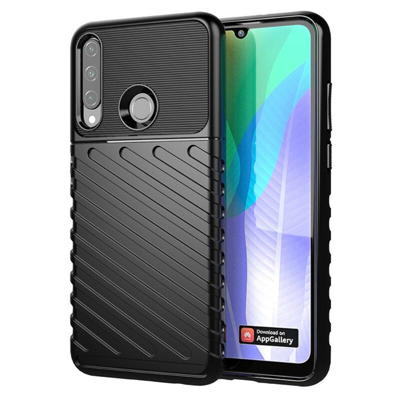 Cover Huawei Y6p Serie Tuono