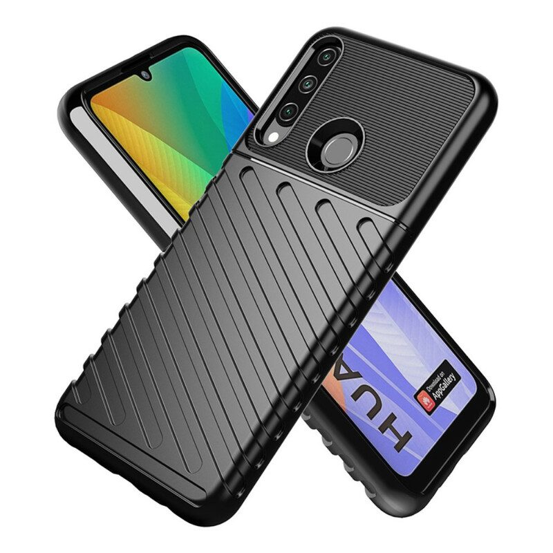 Cover Huawei Y6p Serie Tuono