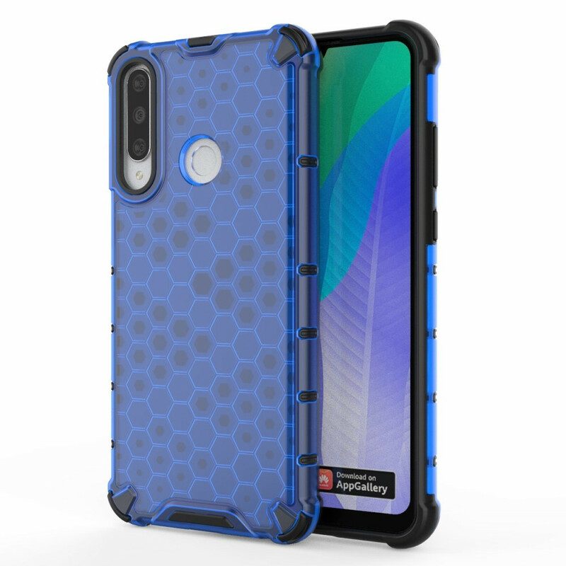 Cover Huawei Y6p Stile A Nido D'ape