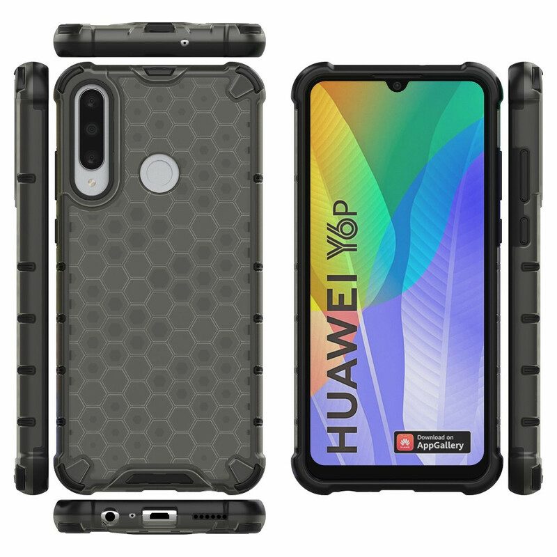 Cover Huawei Y6p Stile A Nido D'ape