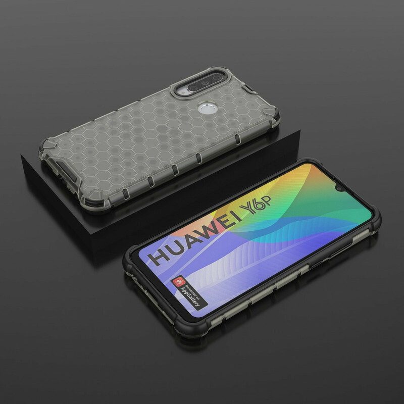 Cover Huawei Y6p Stile A Nido D'ape