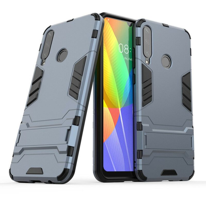 Cover Huawei Y6p Ultra Resistente