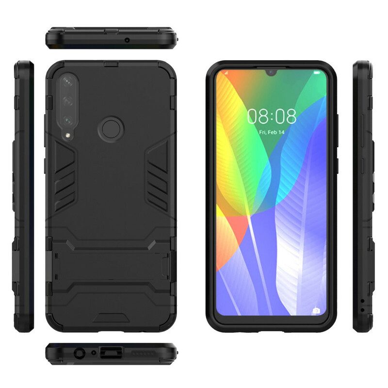 Cover Huawei Y6p Ultra Resistente