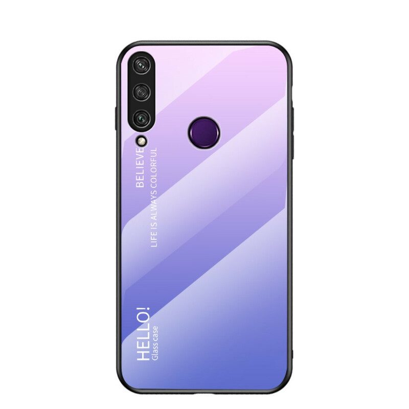 Cover Huawei Y6p Vetro Temperato Ciao