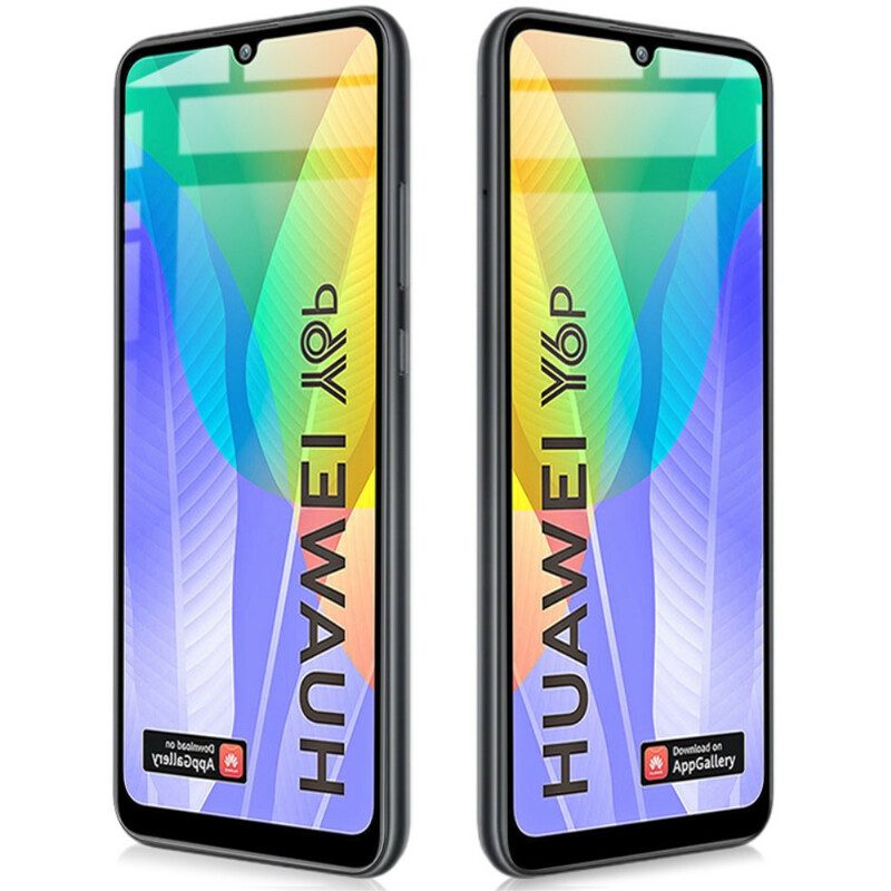 Protezione In Vetro Temperato Imak Per Huawei Y6P