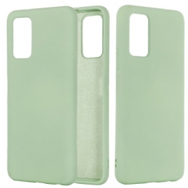 Cover Samsung Galaxy Note 20 Design In Silicone Liquido