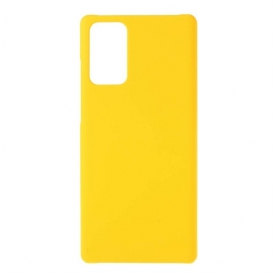 Cover Samsung Galaxy Note 20 Gomma Altro