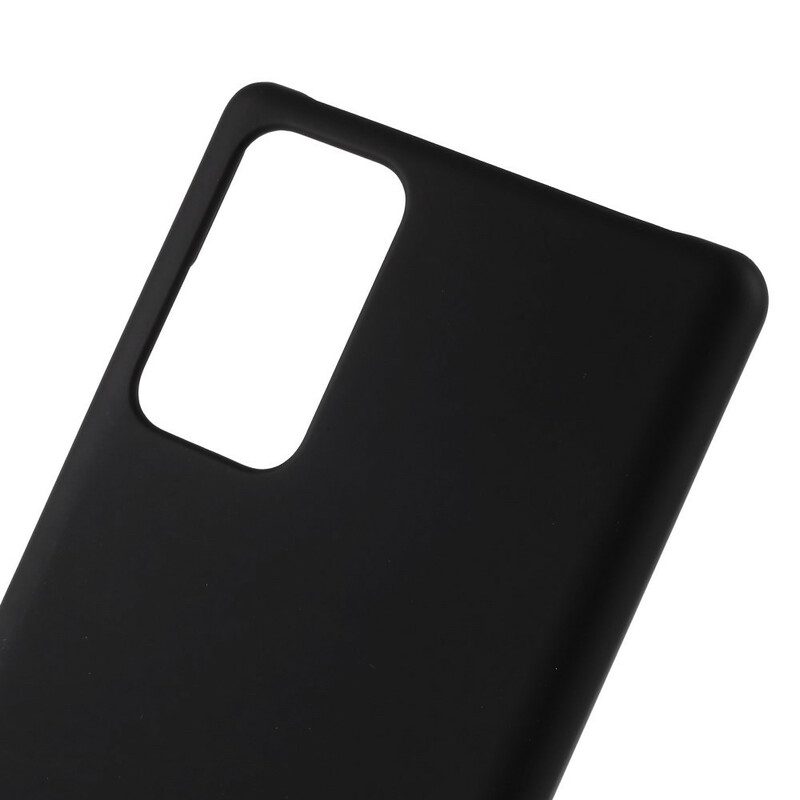 Cover Samsung Galaxy Note 20 Gomma Altro