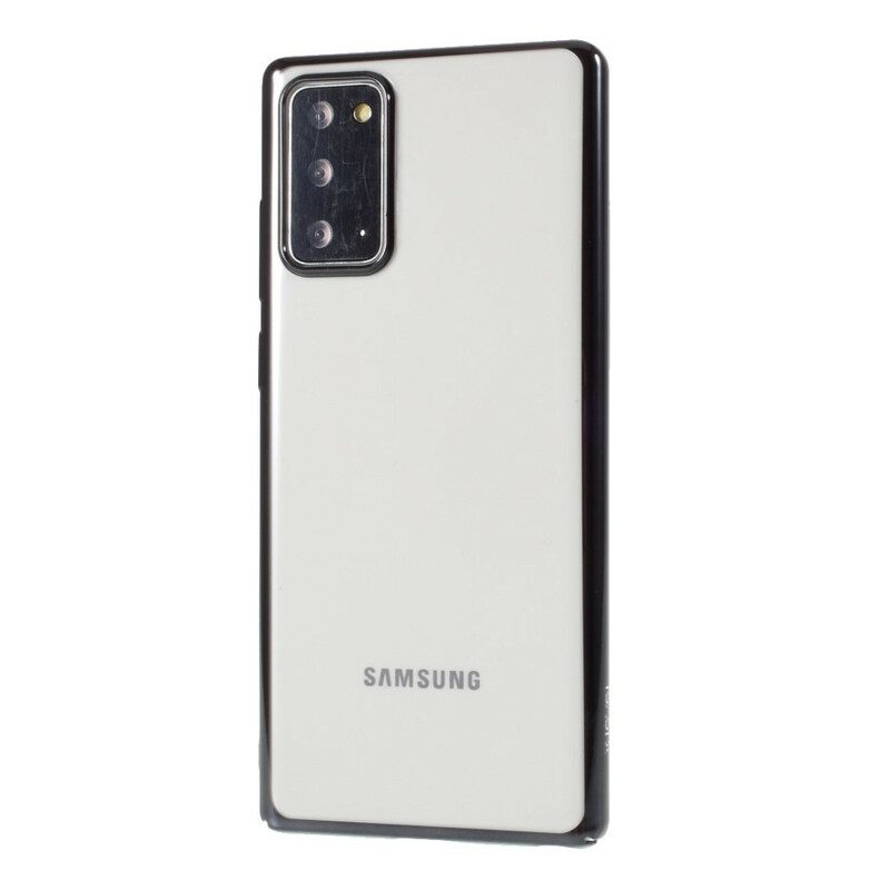 Cover Samsung Galaxy Note 20 Serie Dawn Livello X