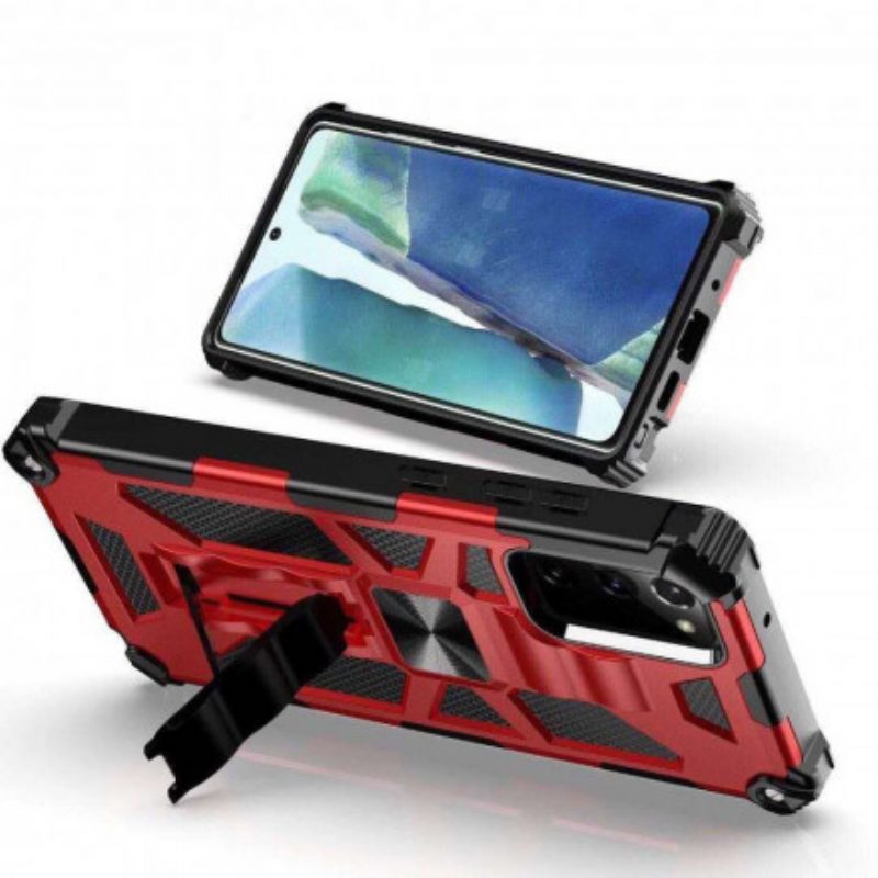 Cover Samsung Galaxy Note 20 Staccabile Con Cavalletto