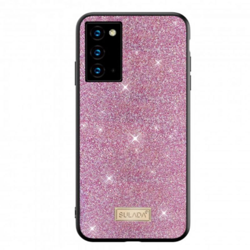 Cover Samsung Galaxy Note 20 Sulada Paillettes