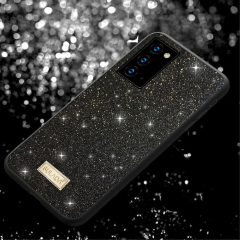 Cover Samsung Galaxy Note 20 Sulada Paillettes