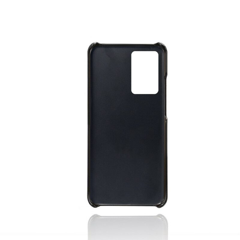 Cover Samsung Galaxy Note 20 Titolare Della Carta