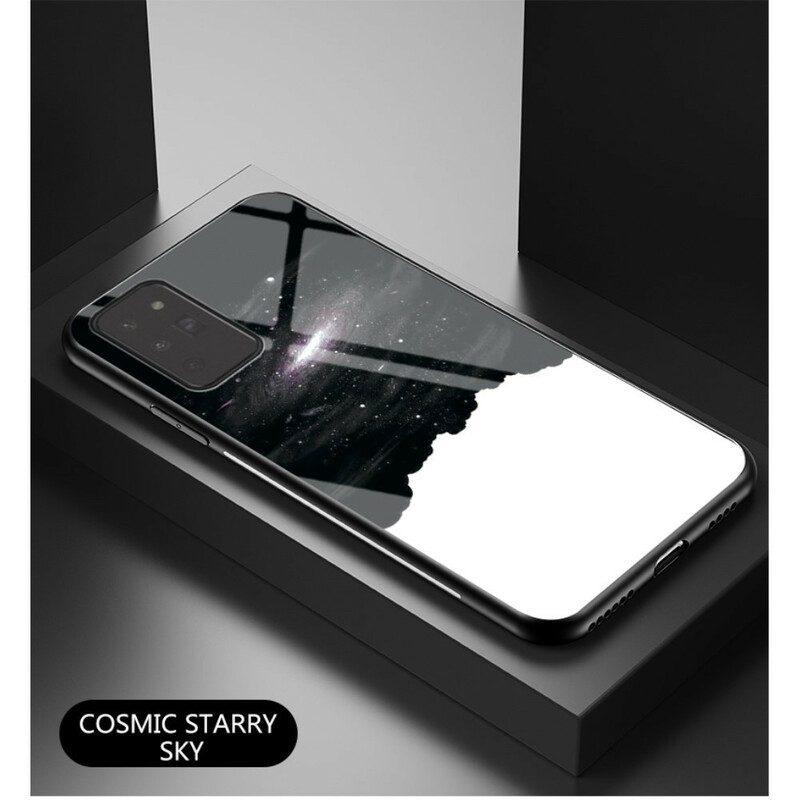 Cover Samsung Galaxy Note 20 Vetro Temperato Di Bellezza