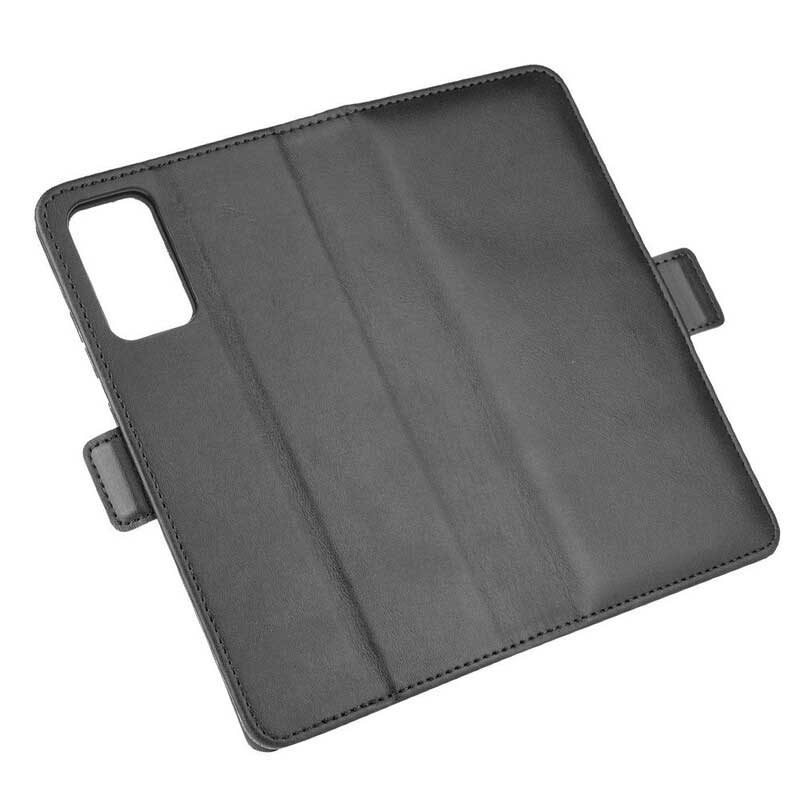 Custodia in pelle Samsung Galaxy Note 20 Chiusura Magnetica