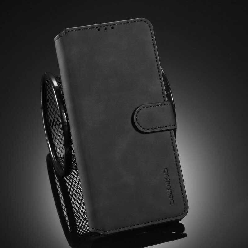 Custodia in pelle Samsung Galaxy Note 20 Dg.ming Retro