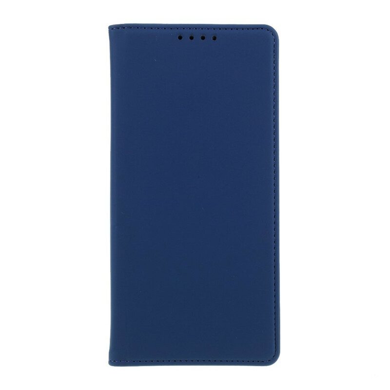 Folio Cover Samsung Galaxy Note 20 Custodia in pelle Supporto Per Portacarte