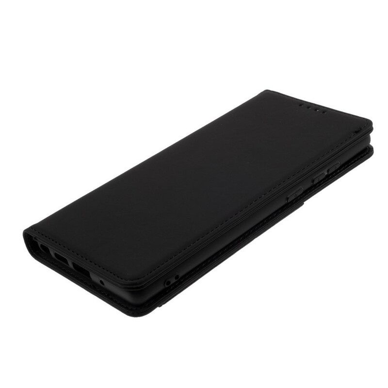 Folio Cover Samsung Galaxy Note 20 Custodia in pelle Supporto Per Portacarte