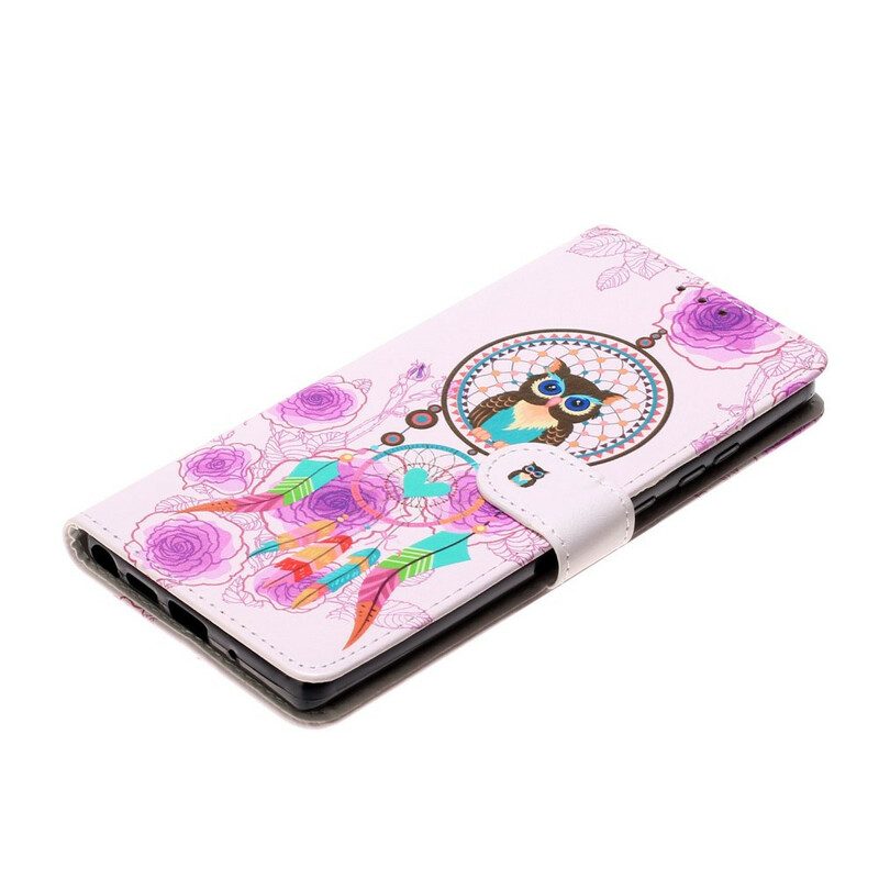 Folio Cover Samsung Galaxy Note 20 Re Gufo