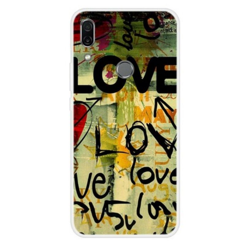 Cover Huawei P Smart Z Amore E Amore