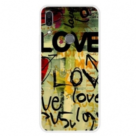 Cover Huawei P Smart Z Amore E Amore
