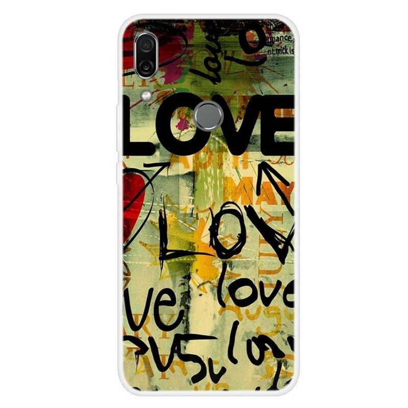 Cover Huawei P Smart Z Amore E Amore