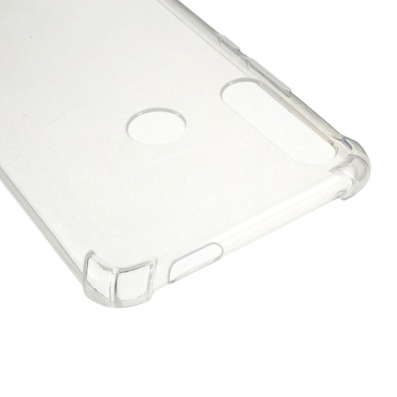 Cover Huawei P Smart Z Angoli Rinforzati Senza Cuciture