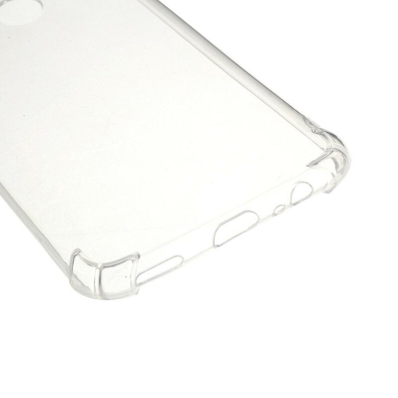 Cover Huawei P Smart Z Angoli Rinforzati Senza Cuciture