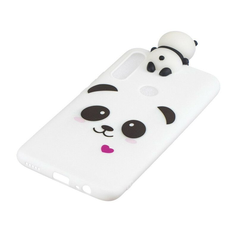 Cover Huawei P Smart Z Geneviève Il Panda 3d