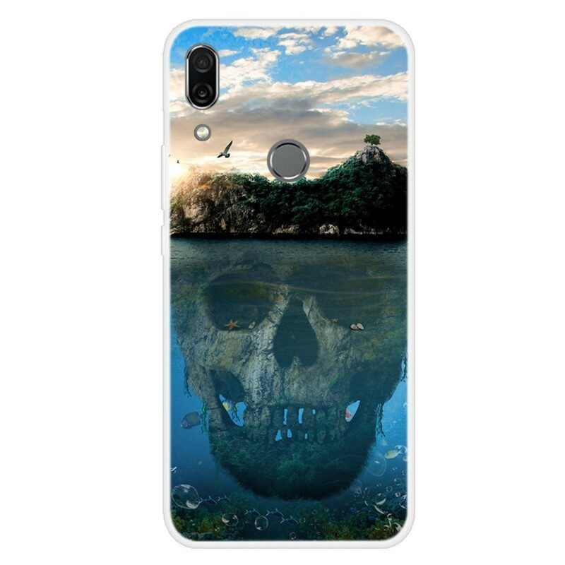 Cover Huawei P Smart Z L'isola Della Morte