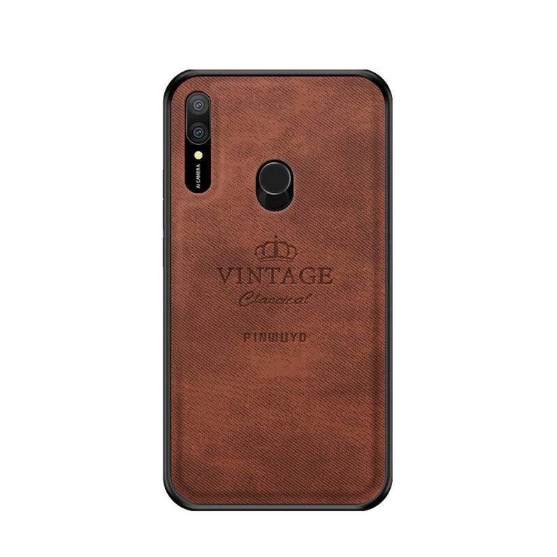 Cover Huawei P Smart Z Onorevole Pinwuyo Vintage