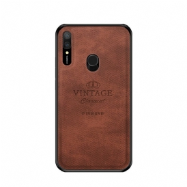Cover Huawei P Smart Z Onorevole Pinwuyo Vintage