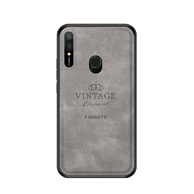 Cover Huawei P Smart Z Onorevole Pinwuyo Vintage