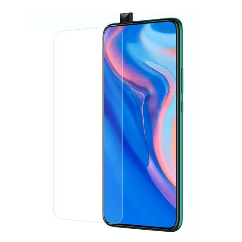 Protezione In Vetro Temperato Per Lo Schermo Dell'Huawei P Smart Z