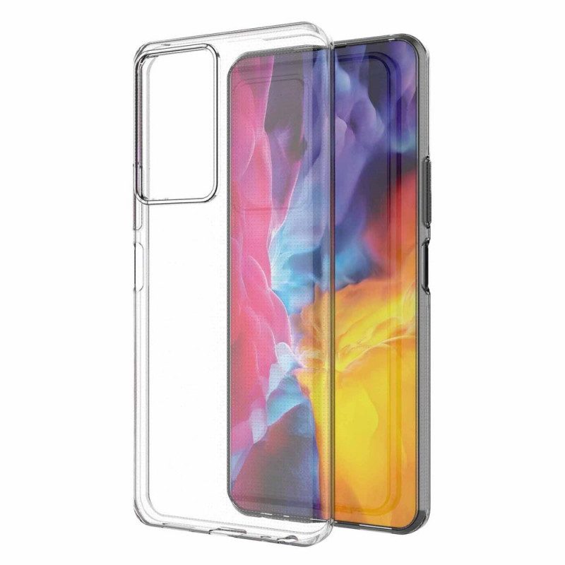 Cover Vivo Y76 5G Trasparente