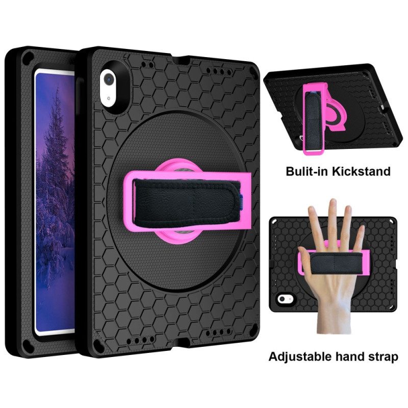 Cover iPad 10.9" (2022) Eva Con Strap-support E Tracolla