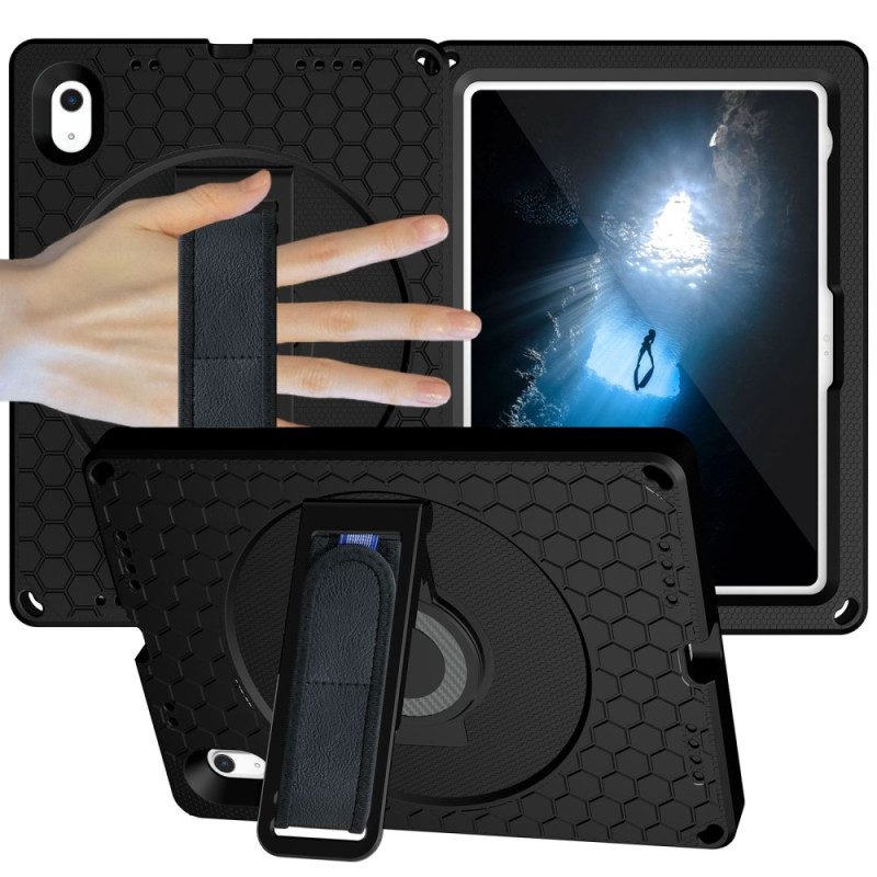 Cover iPad 10.9" (2022) Eva Con Strap-support E Tracolla